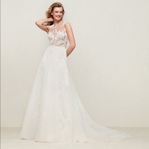 Pronovias Wedding Gown